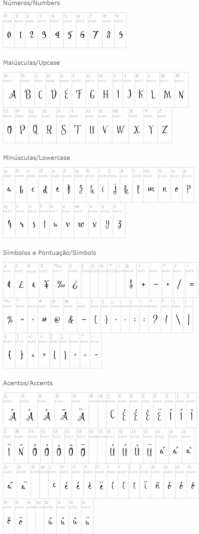 Angelia Script
