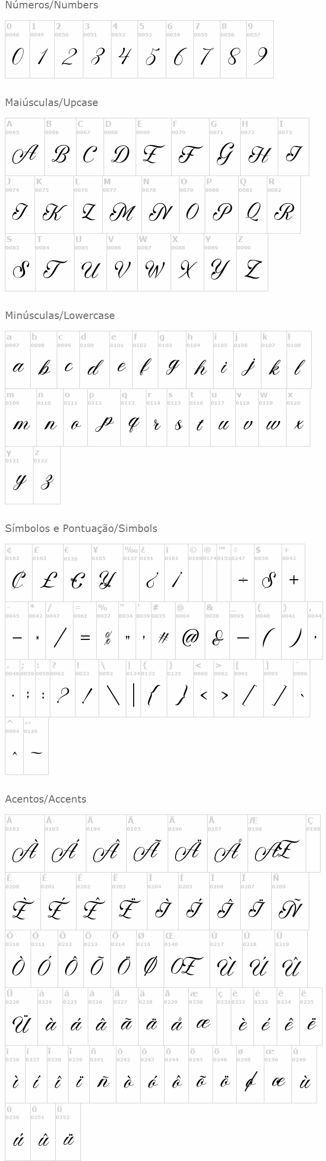 Angelta Script