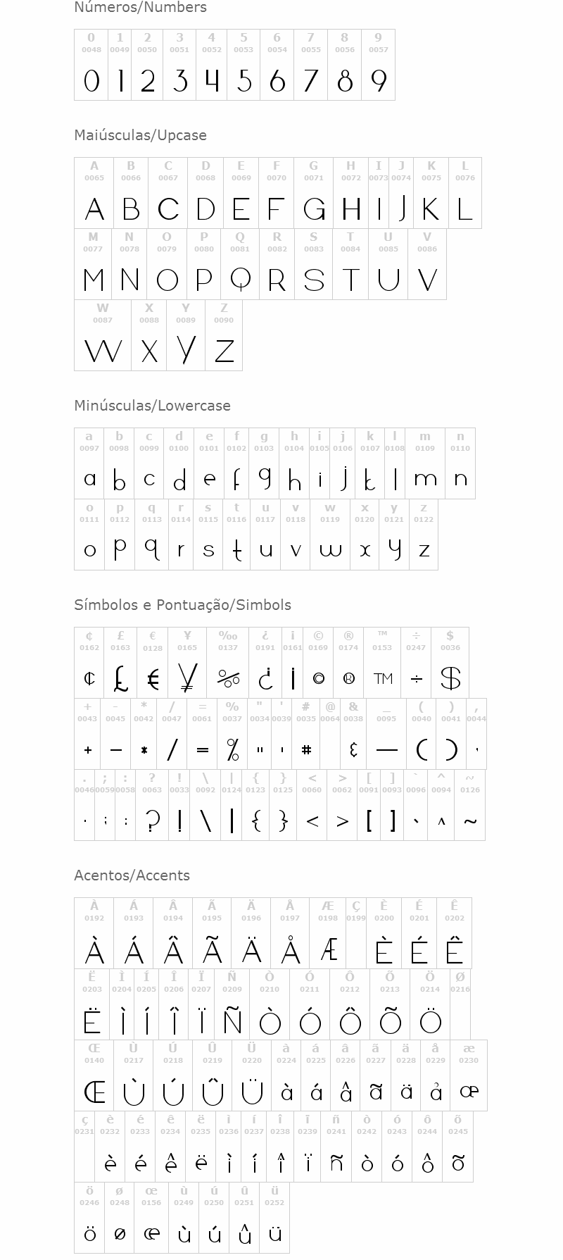 Arrivals and Departures
