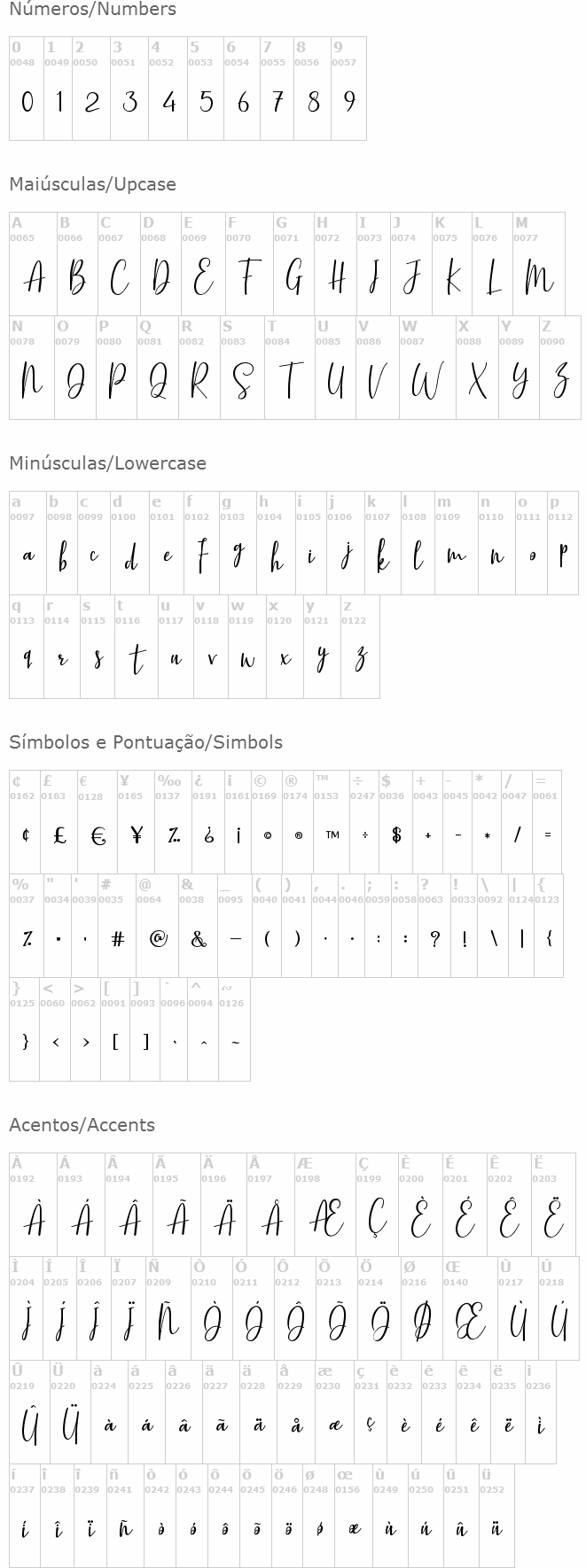 Basston Script