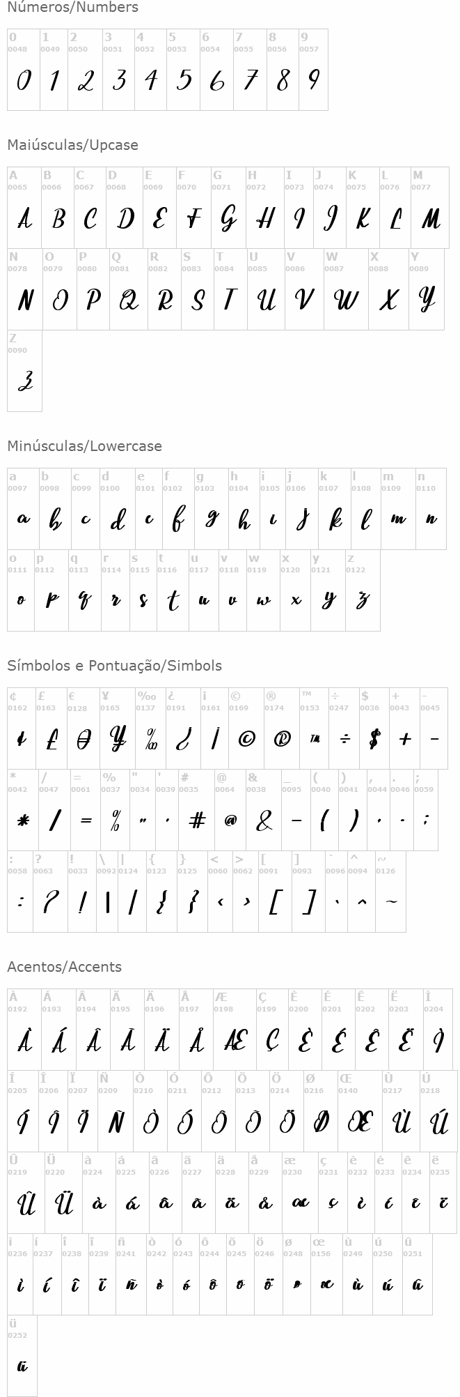 Beautiful Script