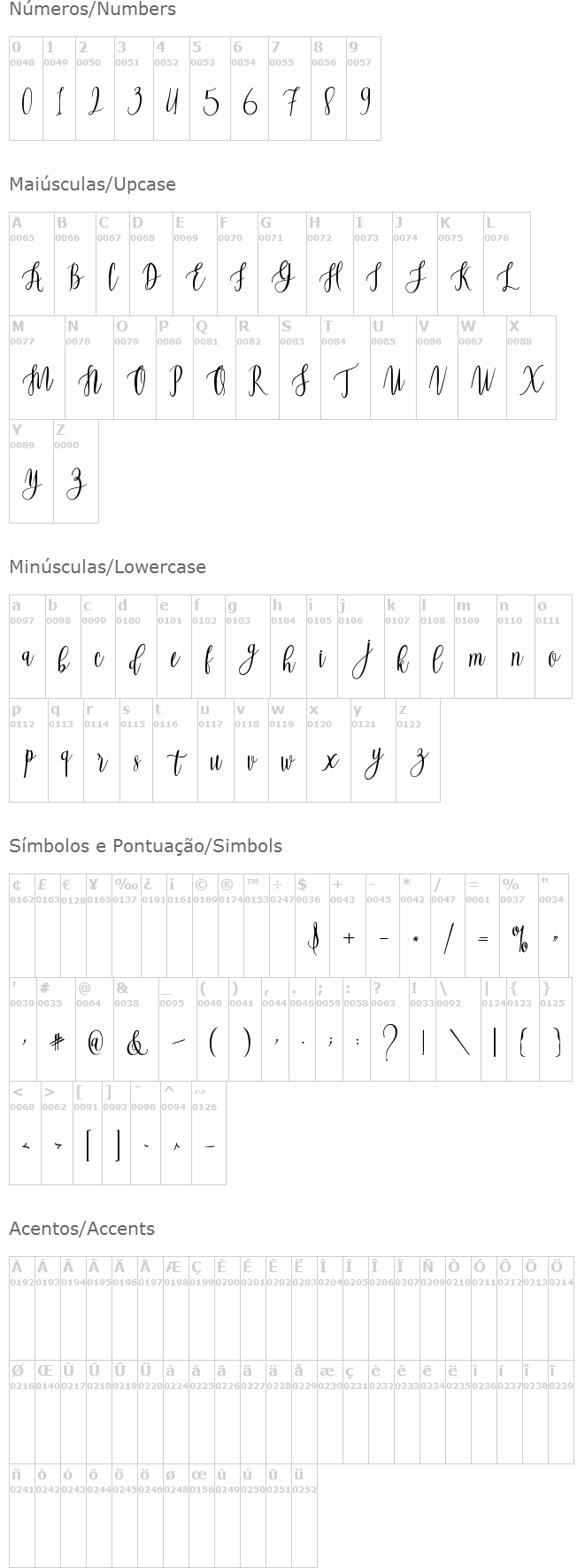 Beautiful Script