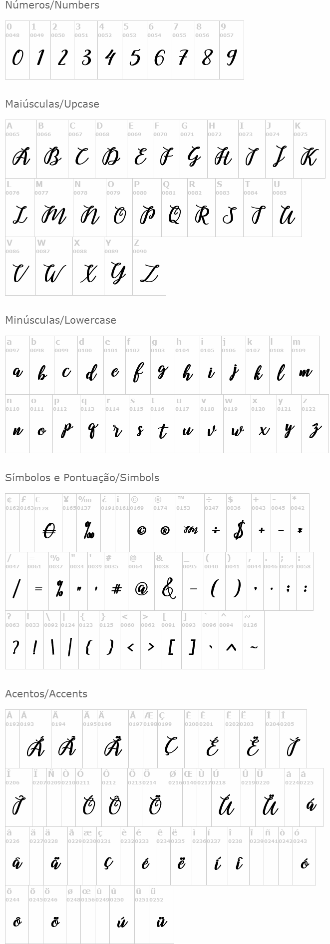 Belinda Script