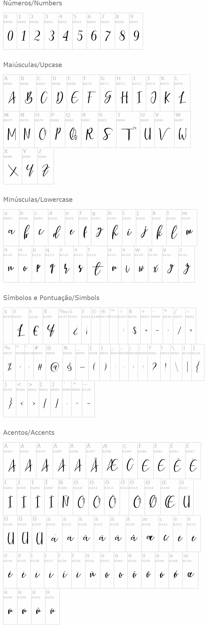 Berhilda Script