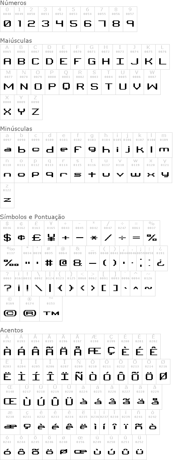 Binary
