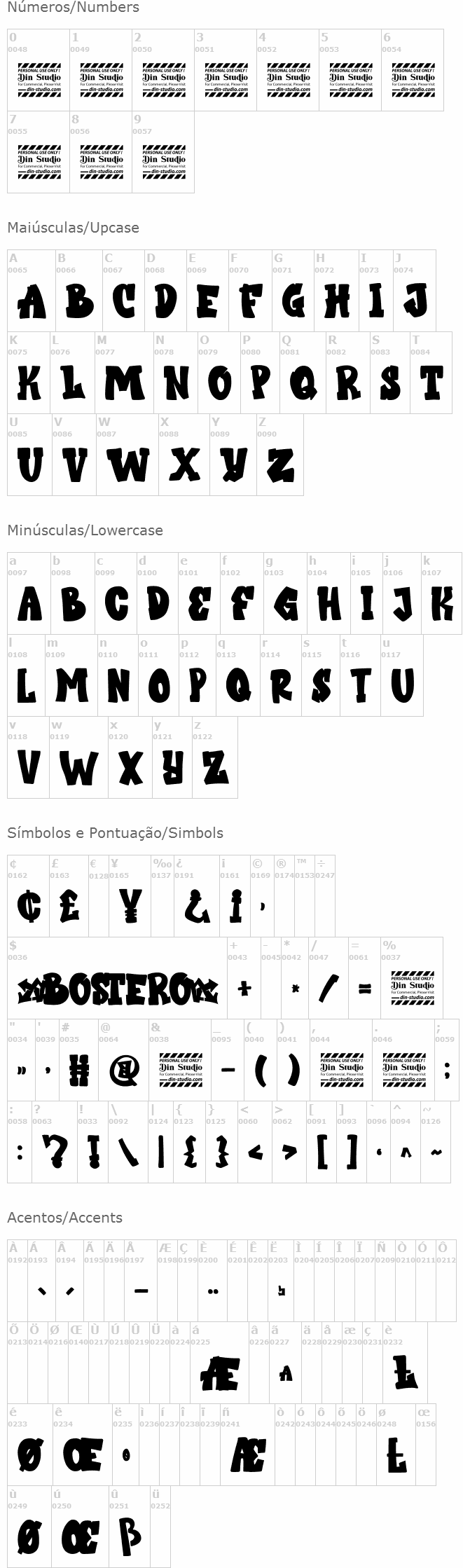 Bostero
