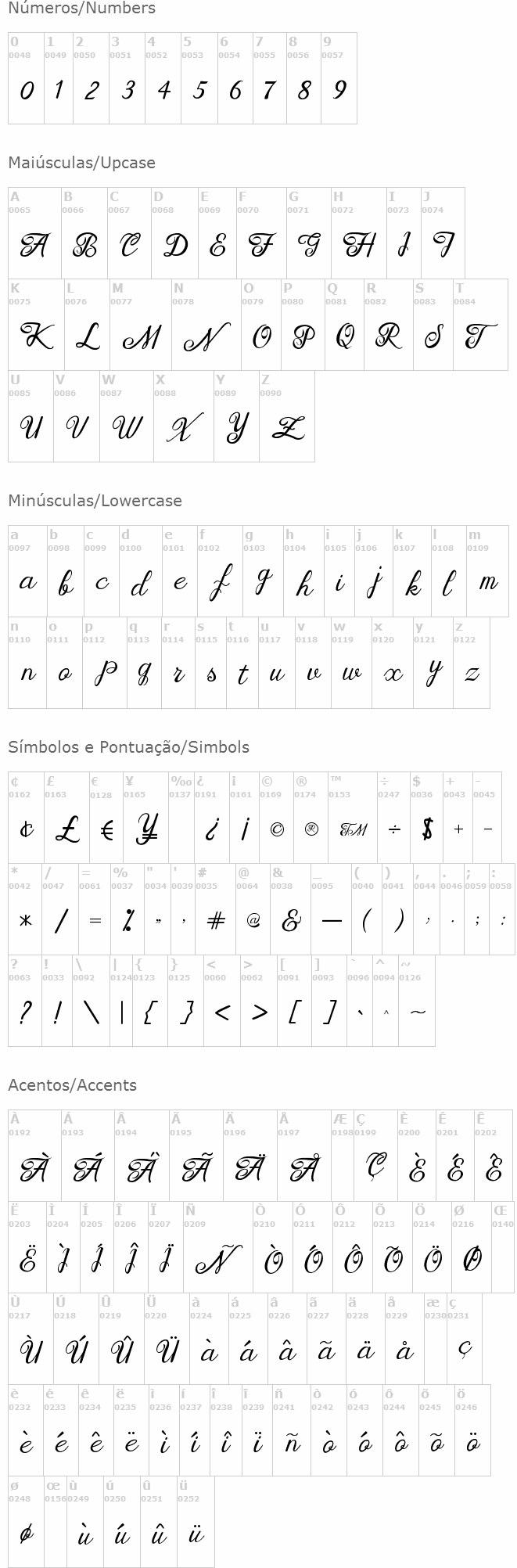 Brittania Script