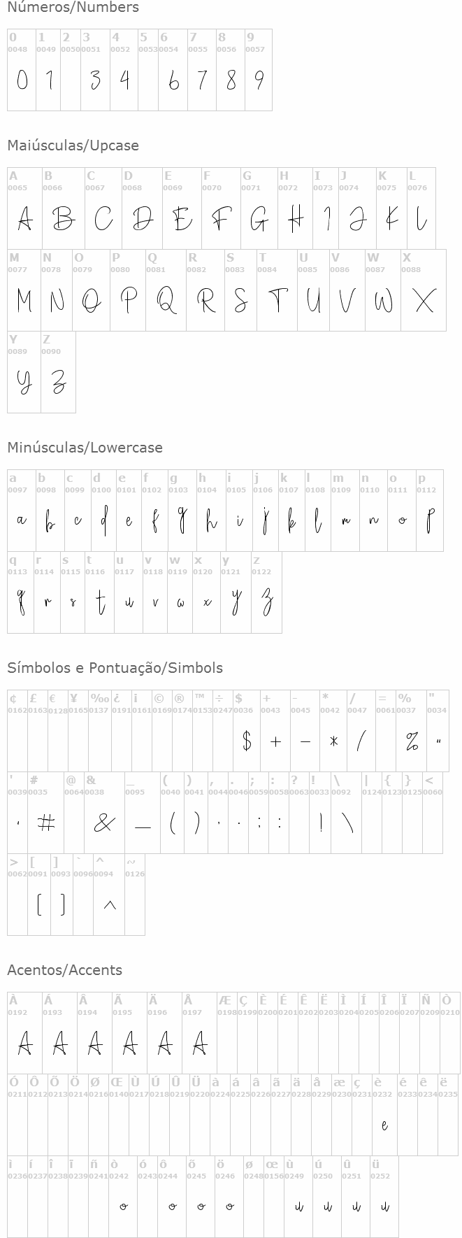 Broetown Signature