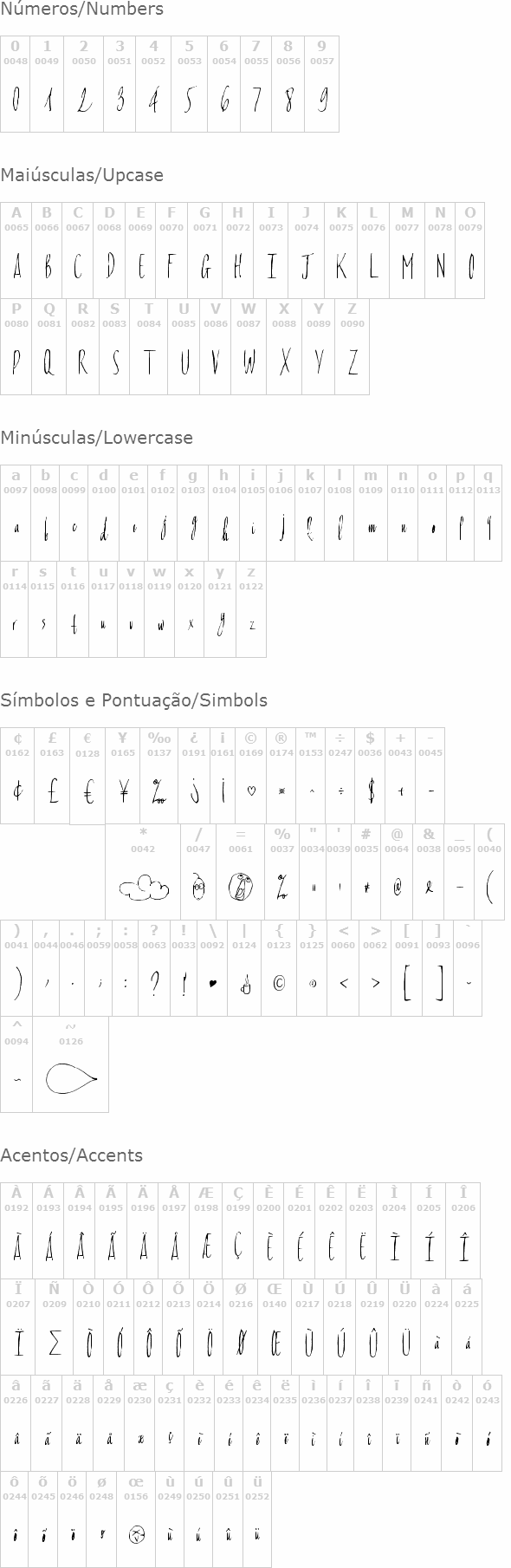 Can't write quickly in winter