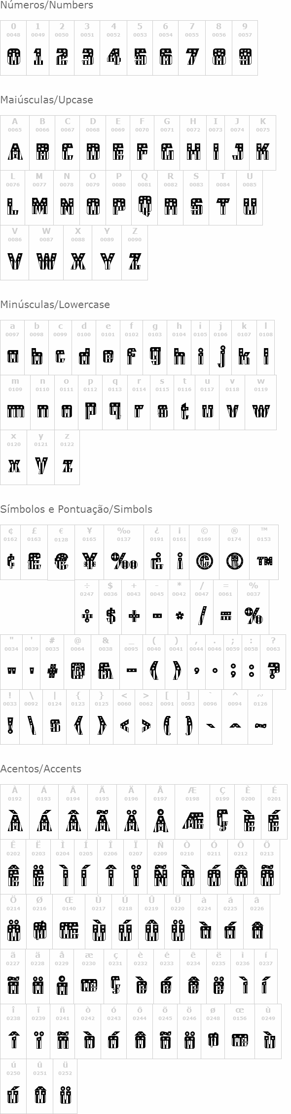 CFB1 American Patriot