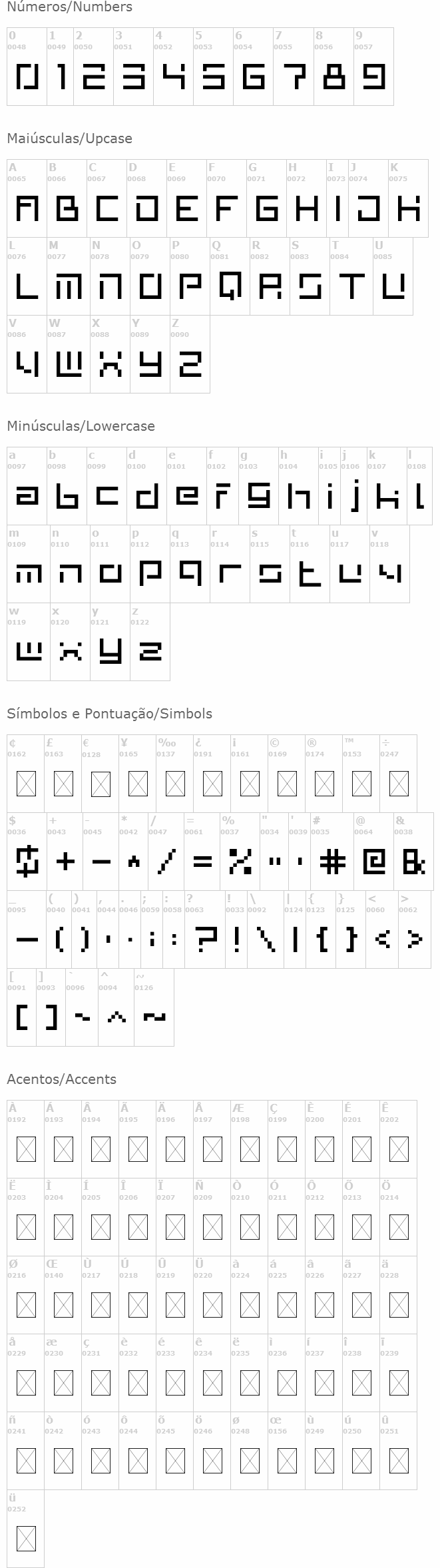 Checker_MC Designs 1996