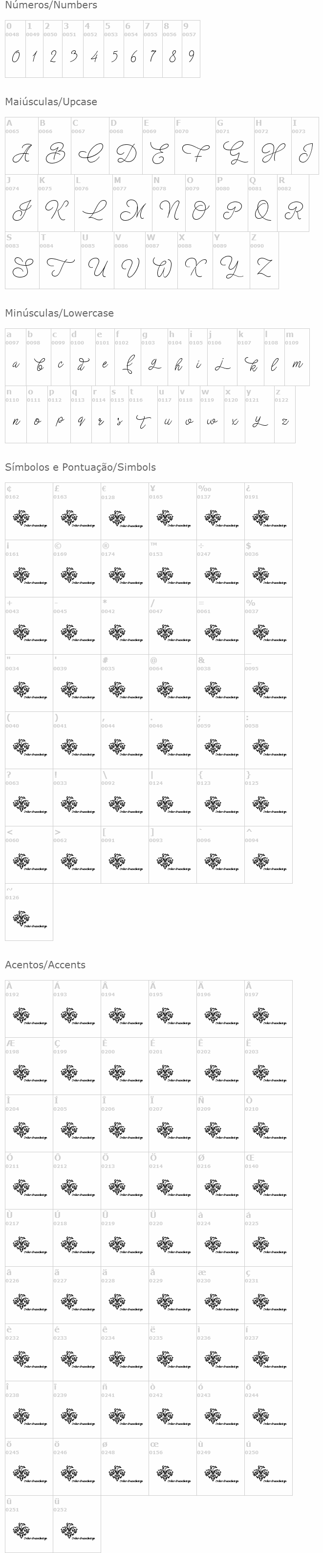 Christmas Wish Monoline