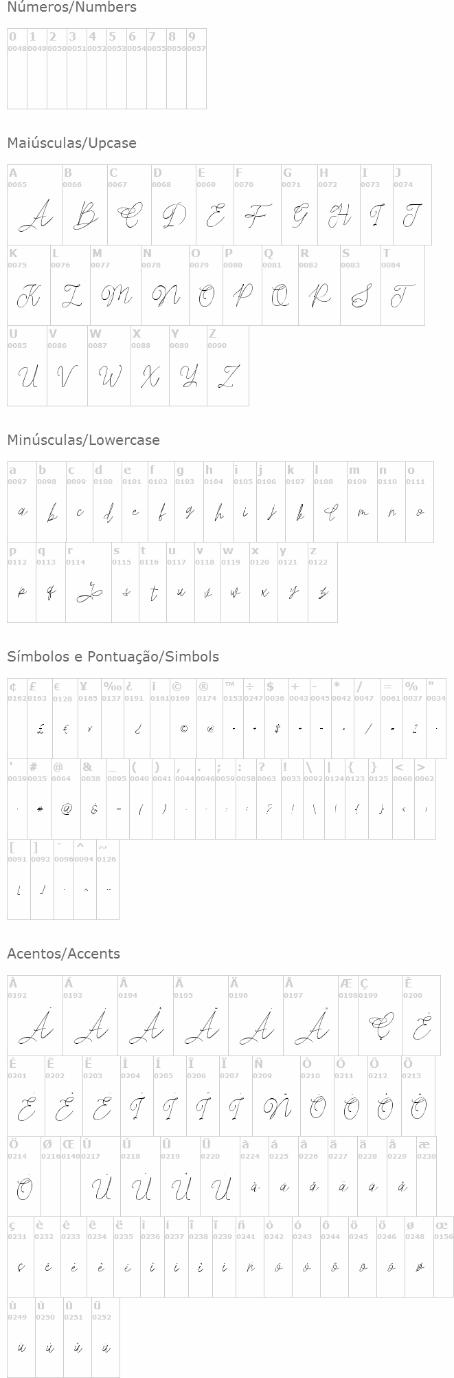 Claire Script