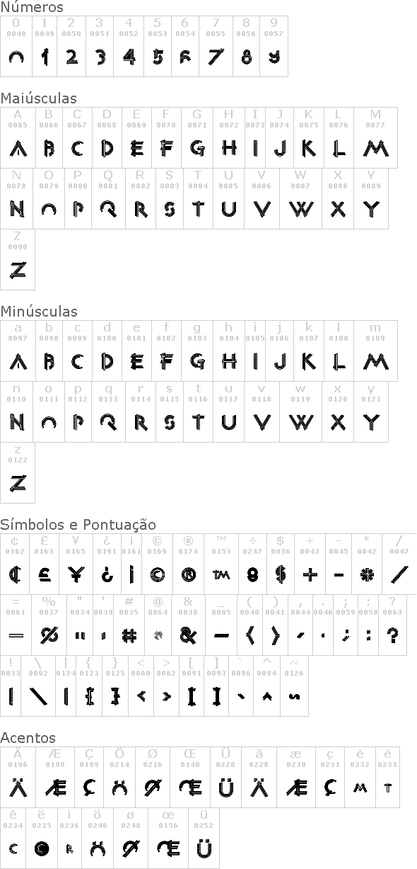Construxia Black Inline