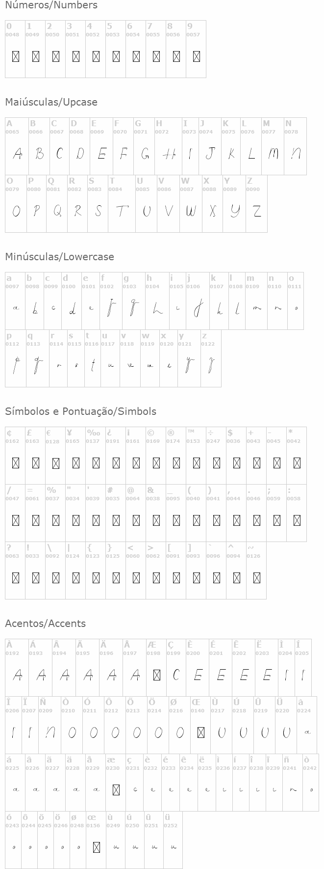 Cooling Down Script