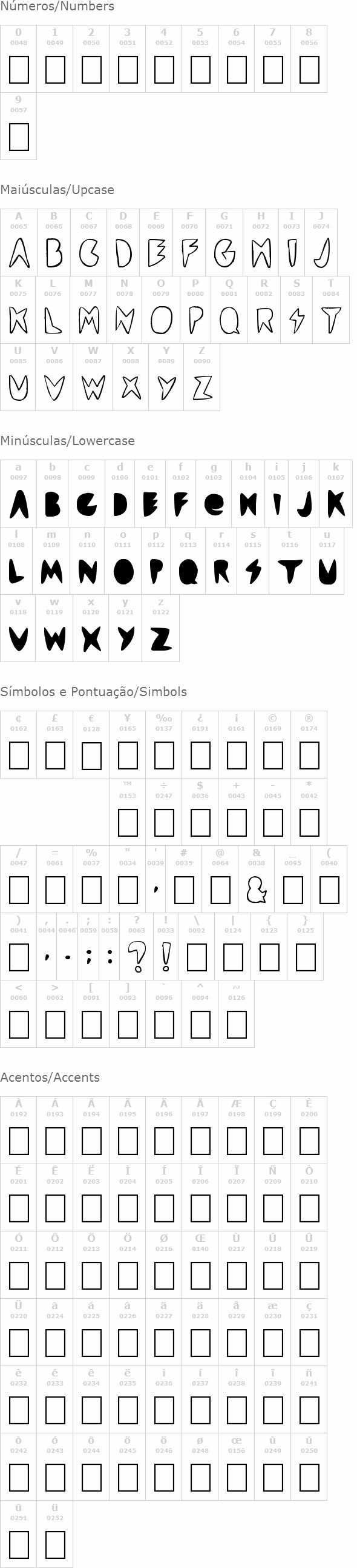 Cordon TV Font