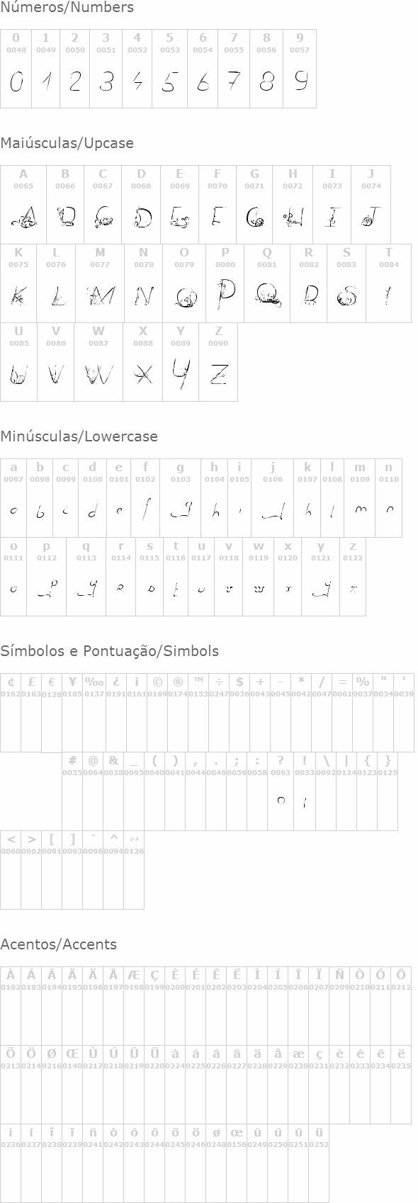 Dancing on the Grass