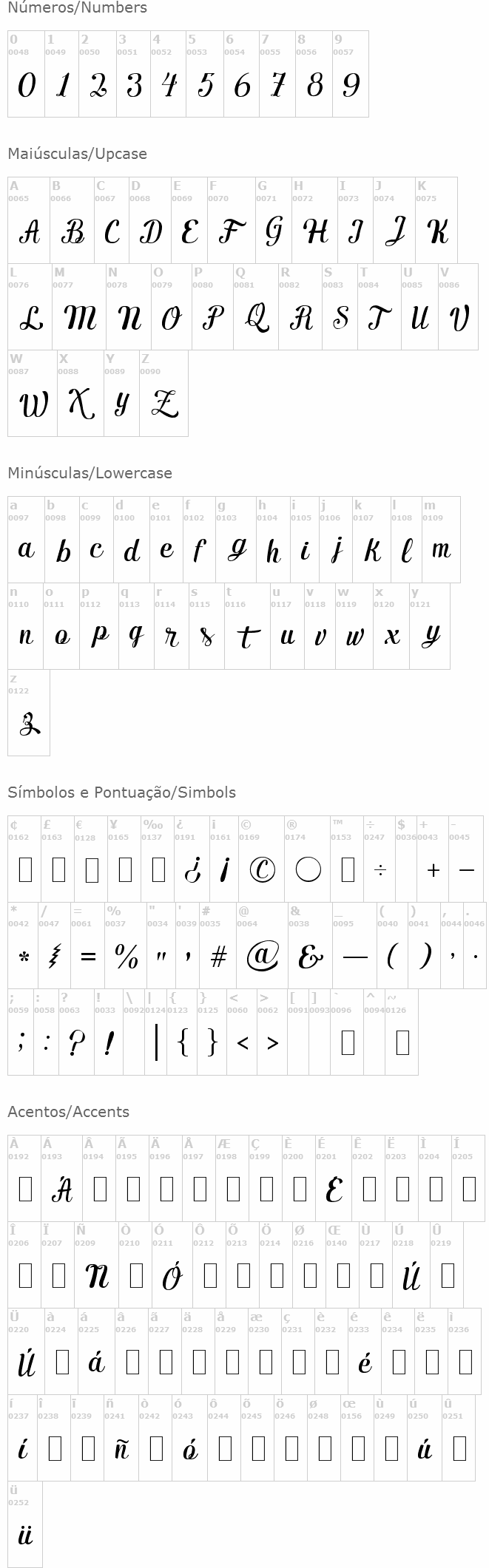 Ecuador Handscript