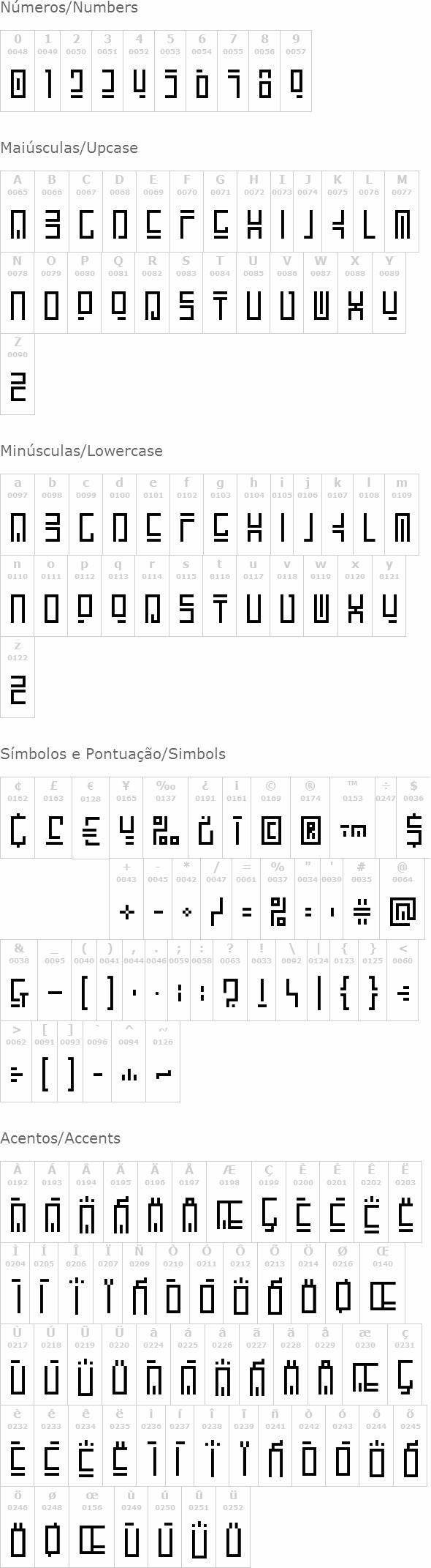 Encrypted Wallpaper