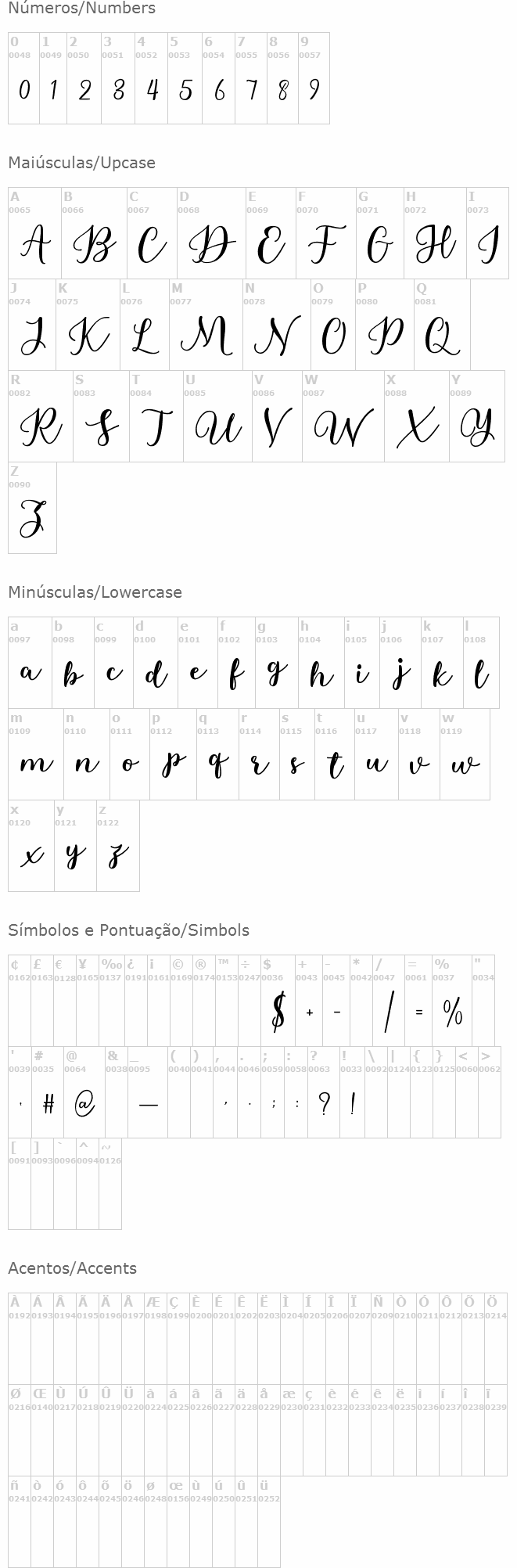 Estafet Letter Script
