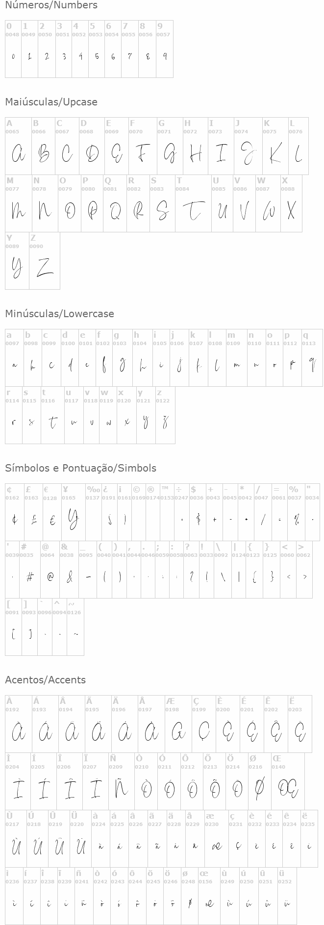 Everleigh Signature Script