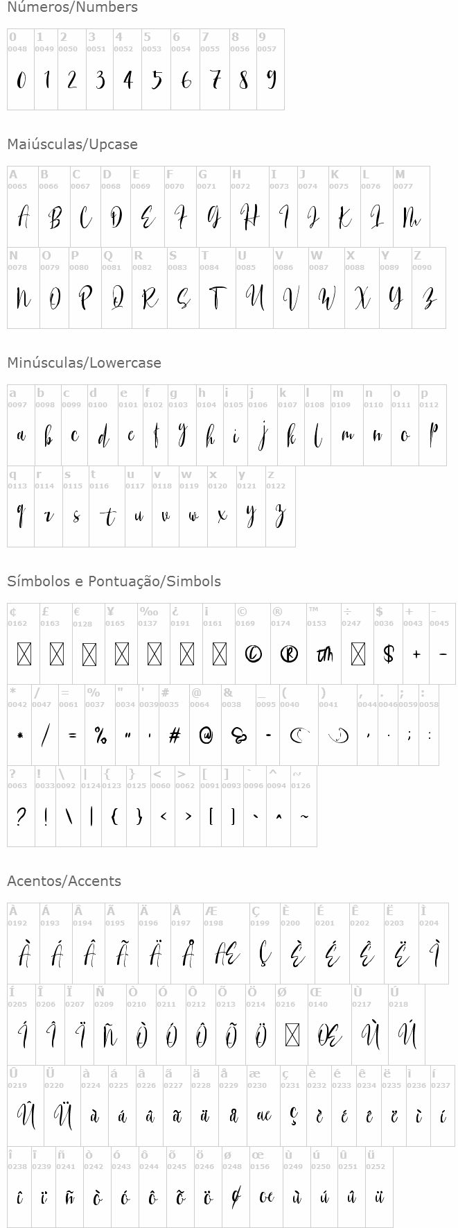 Generating Script