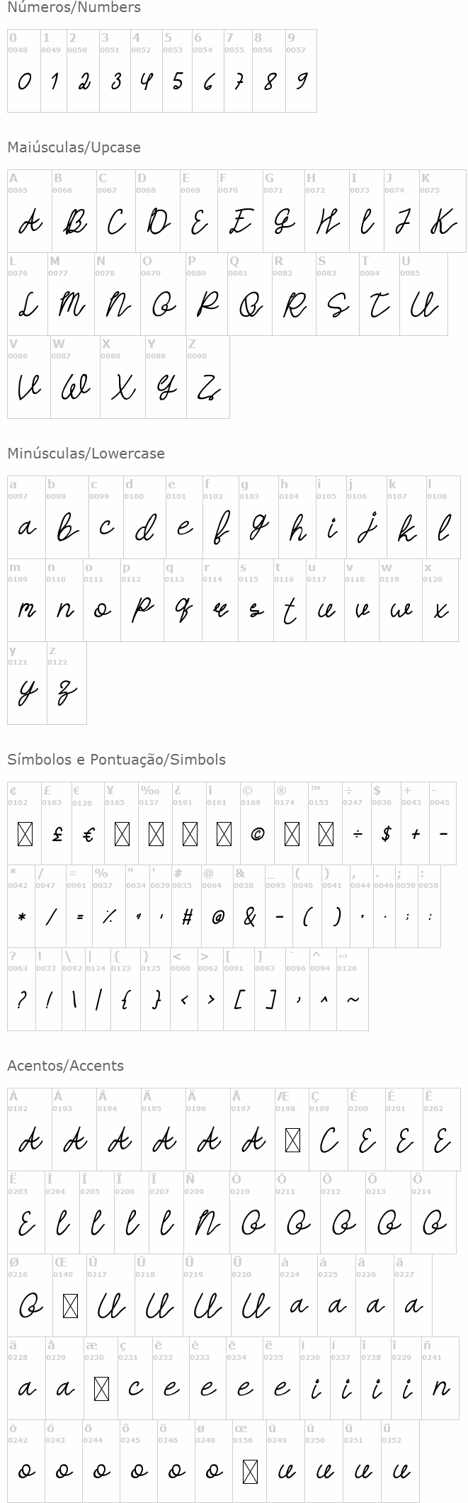 Haston Script