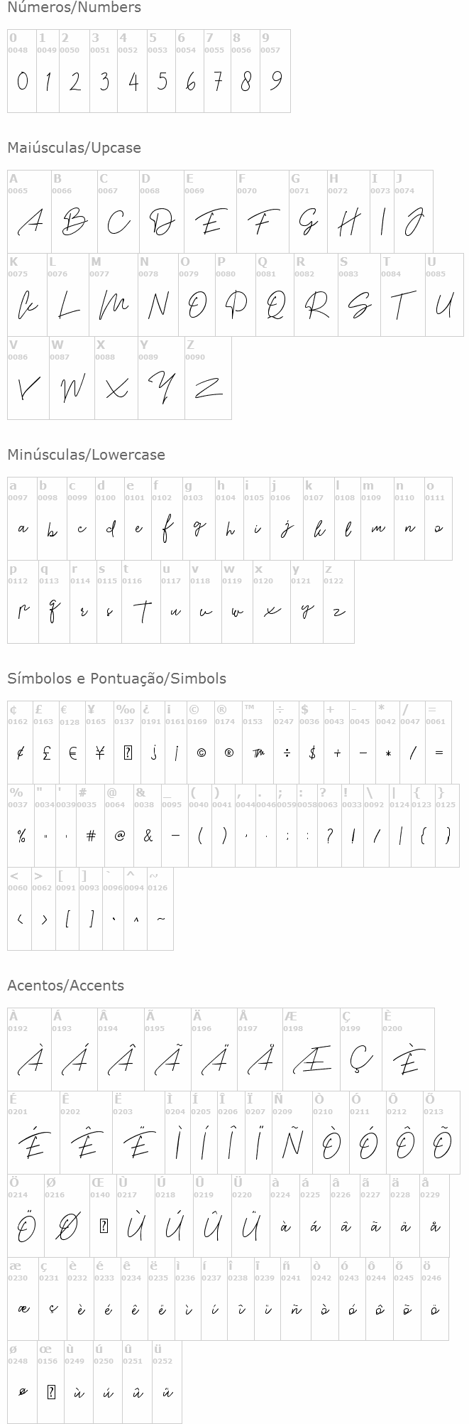 Jalliestha Signature