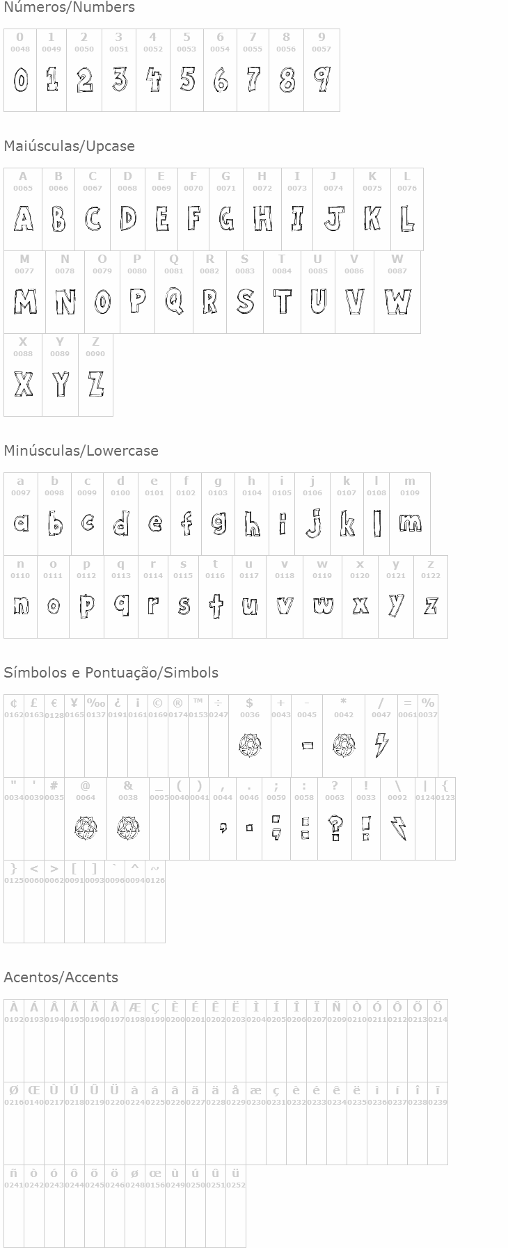 Key Tab Metal