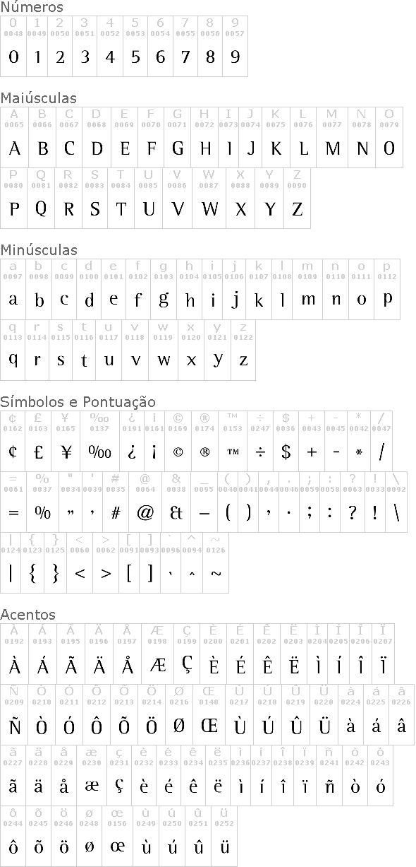Leftist Mono Serif