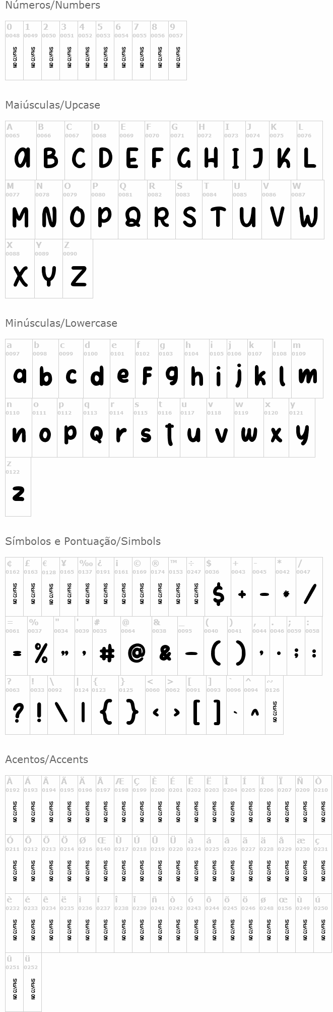 Letter Kids