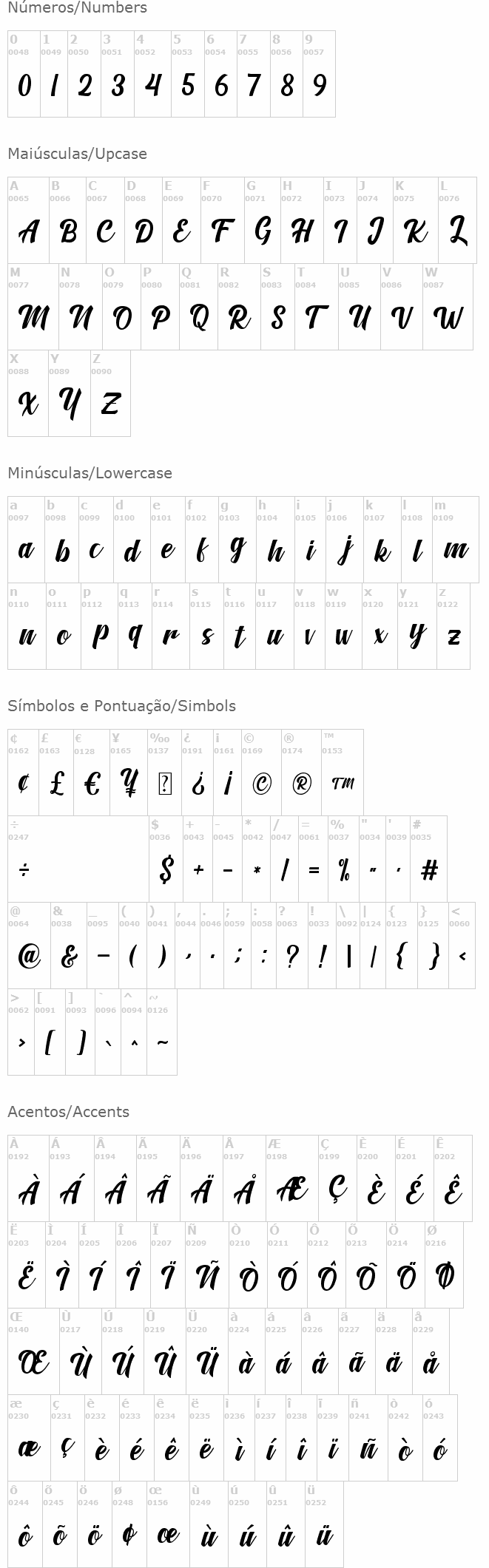 Madison Script