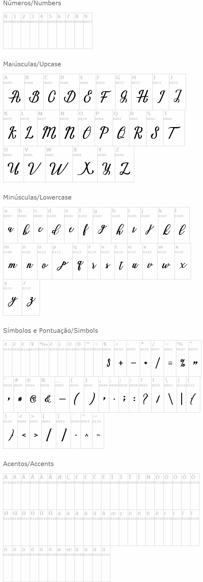 Marria Script