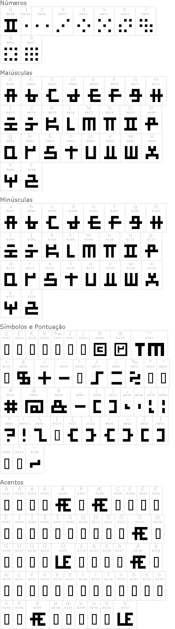 Mischstab Umbrella Patina