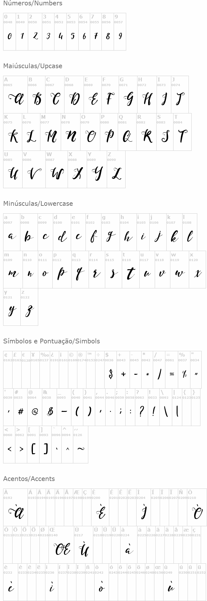 Monica Script