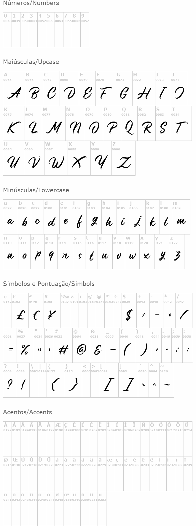 Monopola Script