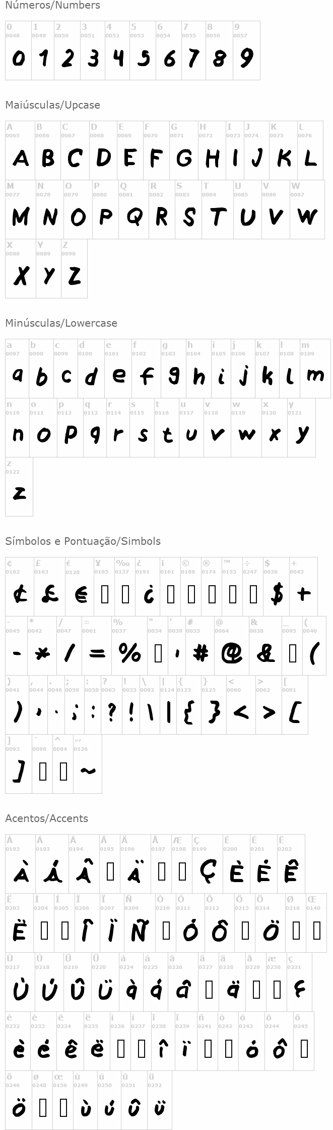 My Awesomated Handwriting