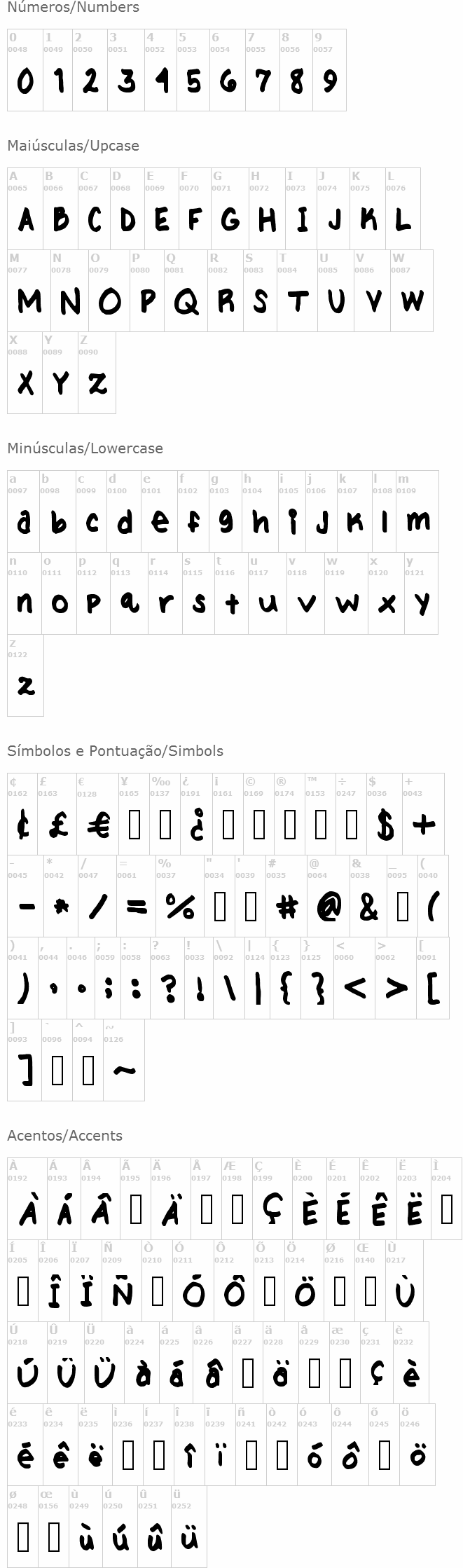 My handwriting