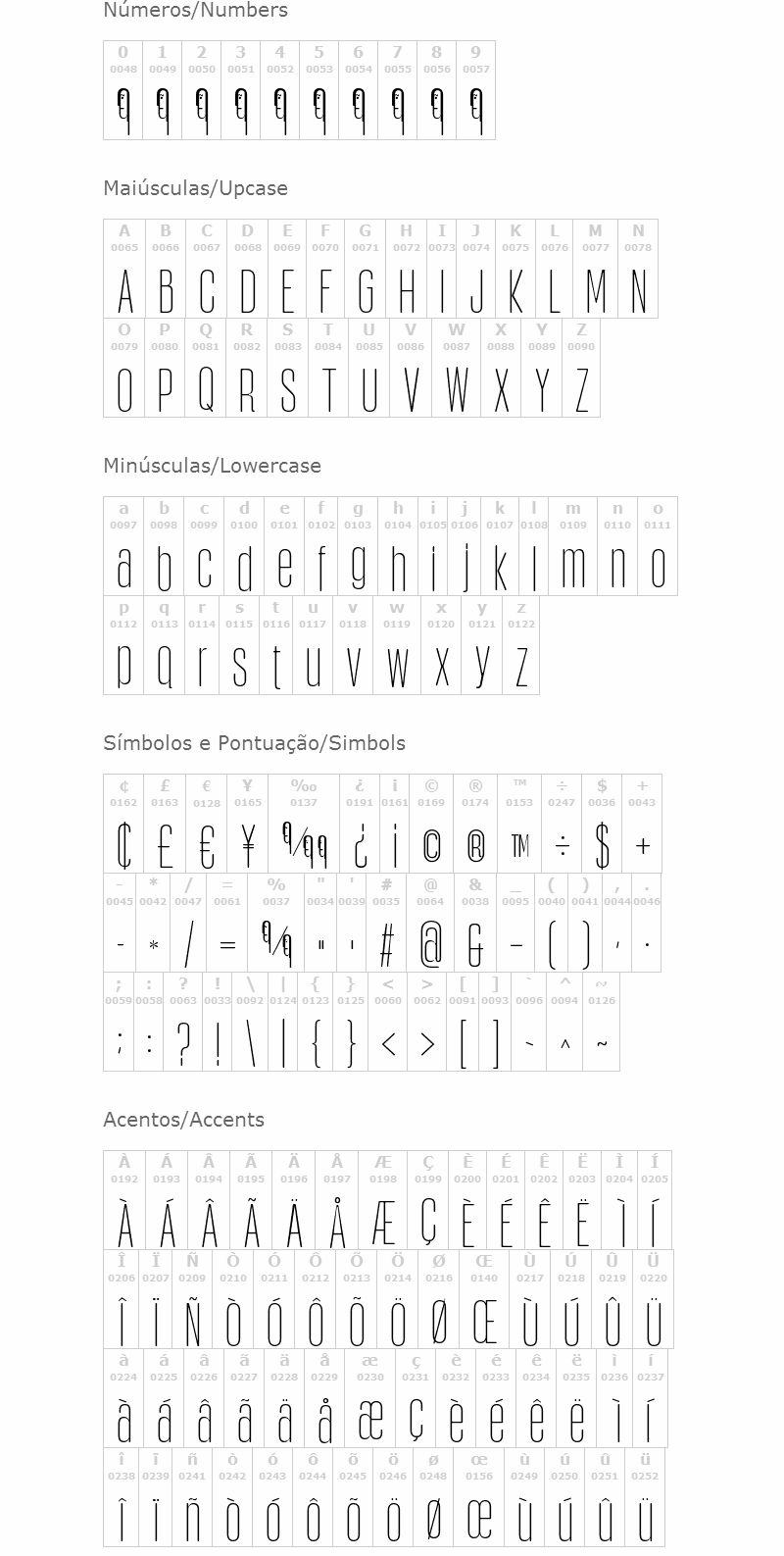 Obcecada Sans