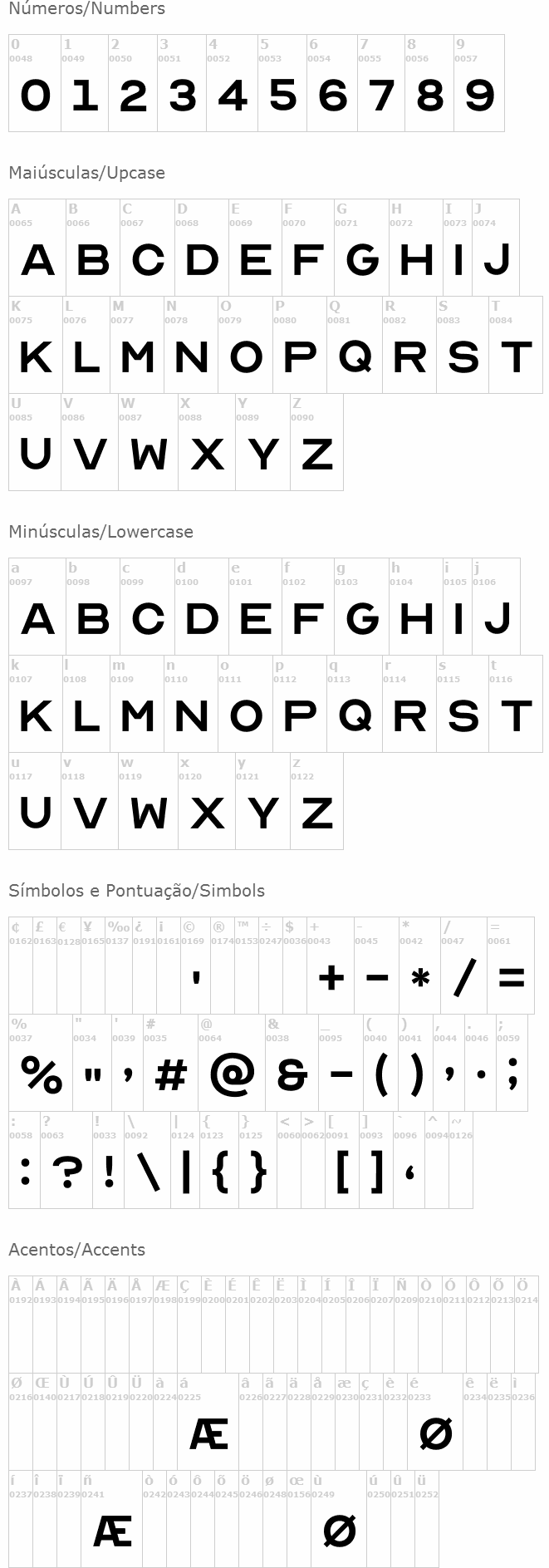 Optician Sans