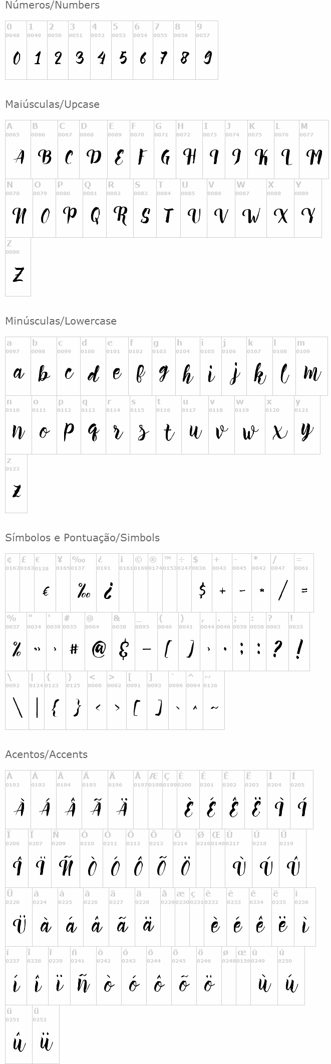 Perrota Typeface