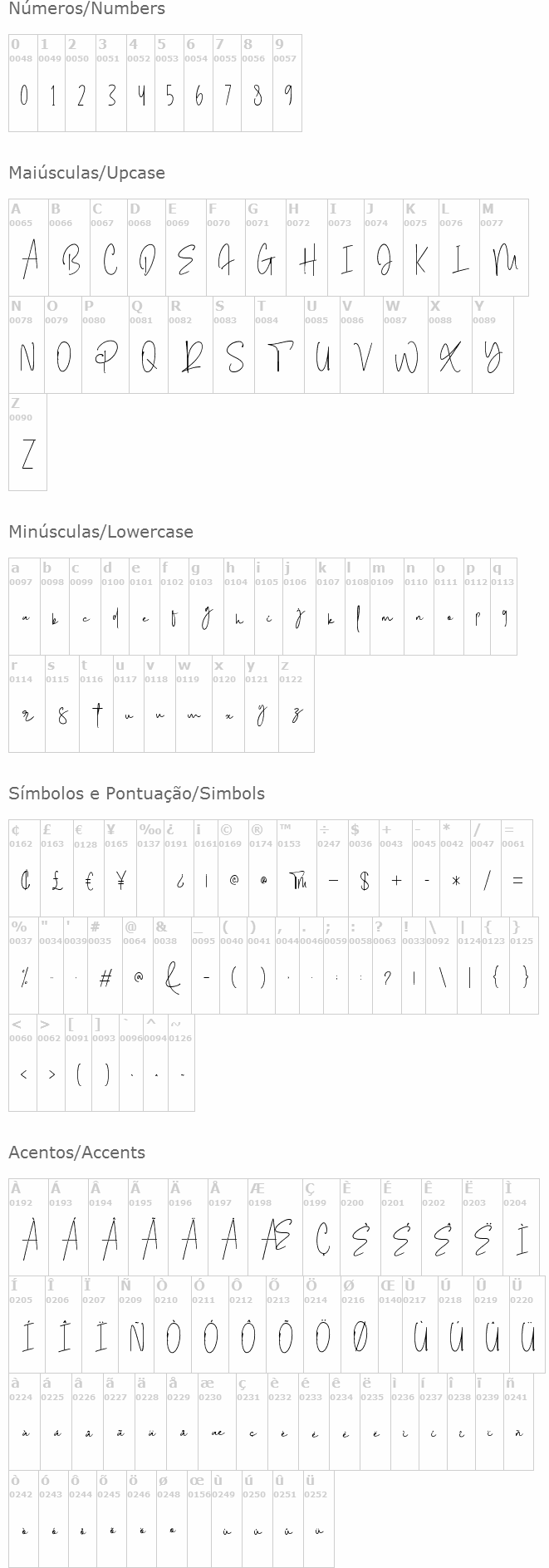 Photography Signature