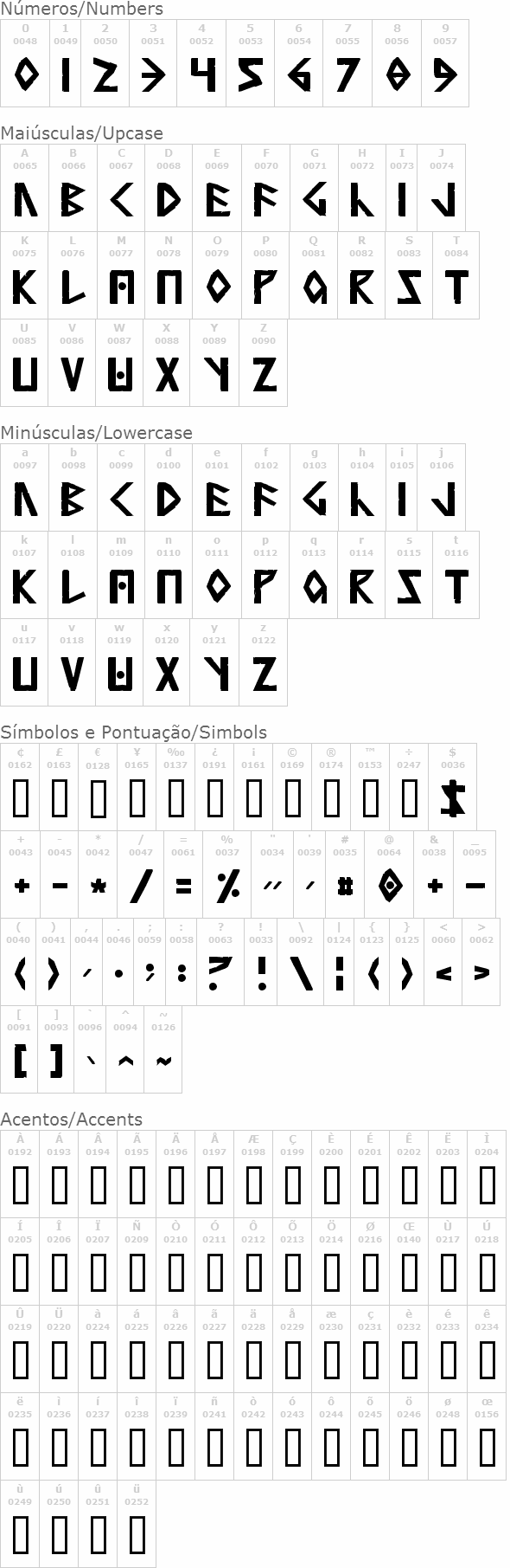 Simple Runes
