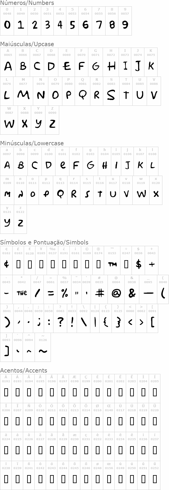 Simpsonfont