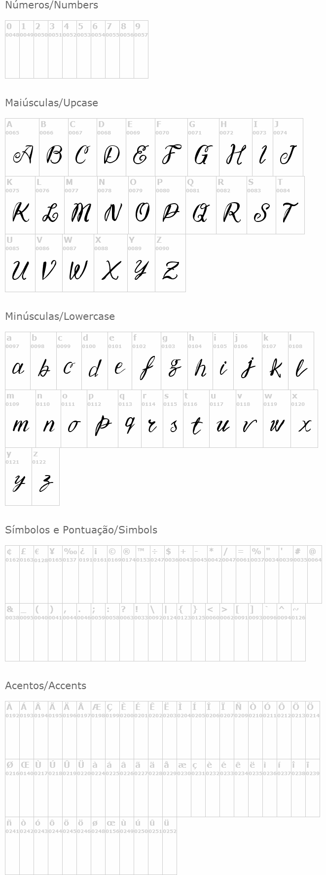 Vtks Lettering