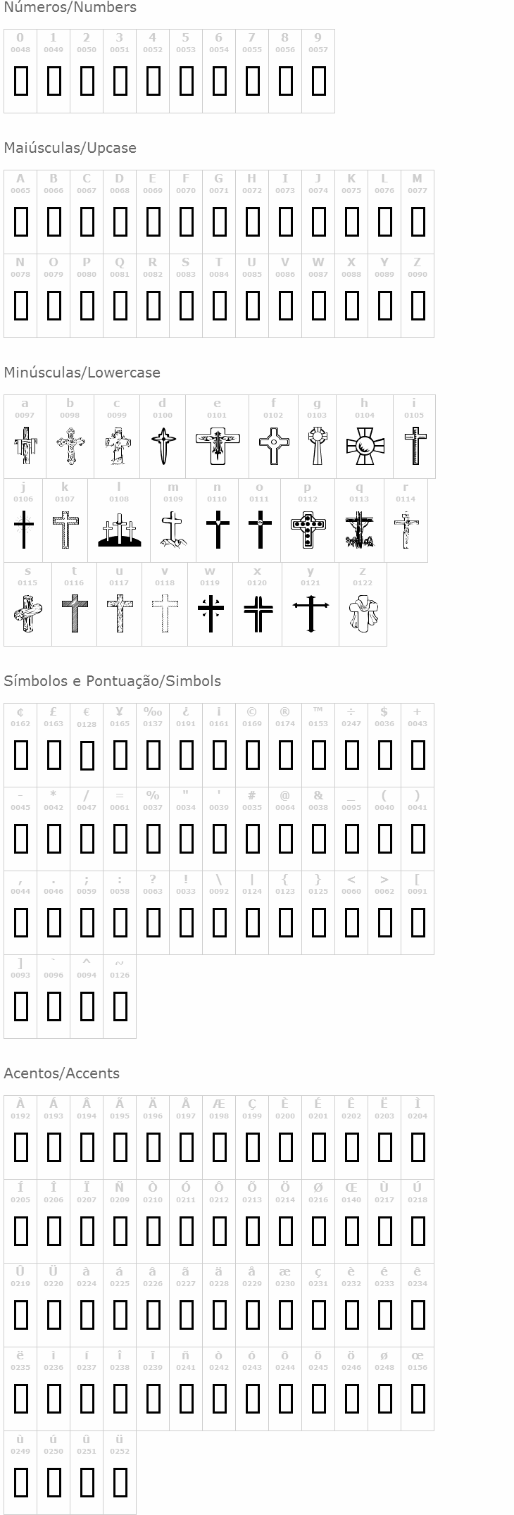 WM Crosses 1
